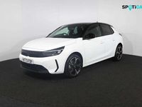 Used Vauxhall Corsa S 99 HP (72 kW) 2023 White Hatchback