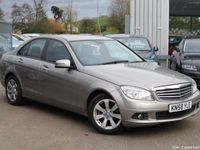 Used Mercedes C180 156 HP (114 kW) 2008 Sedan