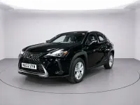 Used Lexus UX 184 HP (135 kW) 2022 Black SUV