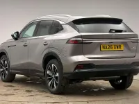 New MG HS SE 2026 Silver SUV