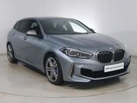 Used BMW M135 Shadowline 302 HP (222 kW) 2024 Grey Hatchback