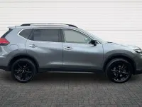 Used Nissan X-Trail N-Connecta 150 HP (110 kW) 2021 Grey SUV
