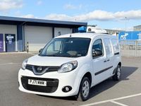 Used Nissan NV250 Tekna 95 HP (69 kW) 2021 White Van