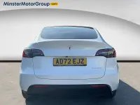 Used Tesla Model Y Long Range AWD 378 kW (514 HP) 2023 White SUV