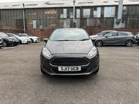 used Ford Fiesta 1.25 82 Zetec 5dr