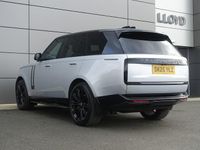 Used Land Rover Range Rover Autobiography 400 HP (294 kW) 2025 Silver SUV