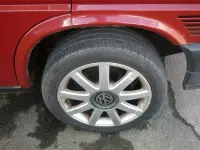 Used VW T4 1997 Red Van