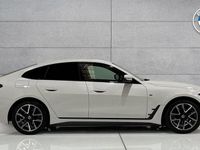 Used BMW 420 Gran Coupé M Sport 181 HP (133 kW) 2023 White Coupe