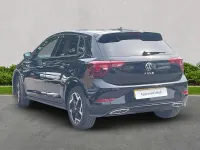 Used VW Polo R-line 115 HP (84 kW) 2025 Black Hatchback