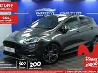 Used Ford Fiesta ST-Line 2021 Hatchback