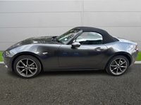 used Mazda MX5 5 Convertible