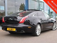 used Jaguar XJ Series 3.0d V6 Portfolio 4dr Auto [LWB] [8]