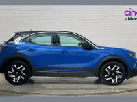 Used Vauxhall Mokka Elite 100 kW (136 HP) 2022 Blue SUV