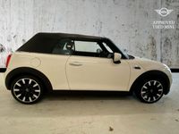 used Mini Cooper Cabriolet 1.5 Cooper Exclusive II 2dr Auto