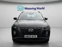 Used Hyundai Tucson SE 150 HP (110 kW) 2023 Black SUV