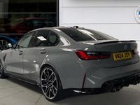 Used BMW M3 Competition Edition 503 HP (369 kW) 2024 Grey