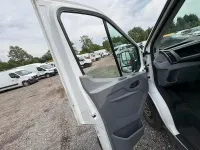 Used Ford Transit 125 HP (91 kW) 2016 White Van