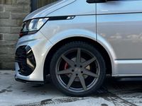 Used VW T6.1 Startline 150 HP (110 kW) 2021 Silver Van