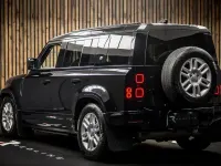 Used Land Rover Defender S 2023 Black SUV