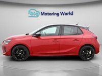 Used Vauxhall Corsa 75 HP (55 kW) 2023 Red Hatchback