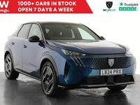 Used Peugeot 3008 GTi 156 kW (213 HP) 2024 Blue Estate