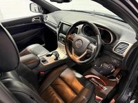 Used Jeep Grand Cherokee Overland 247 HP (181 kW) 2014 Grey SUV