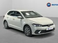 Used VW Polo Life 80 HP (58 kW) 2024 Grey Hatchback