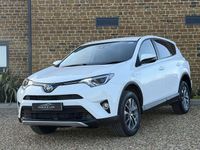 Used Toyota RAV4 Business Edition 197 HP (144 kW) 2017 SUV