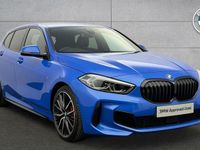 Usado BMW 128 Comfort Edition 261 CV (191 kW) 2021 Azul
