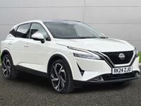 Used Nissan Qashqai Tekna+ 2024 SUV