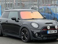 Used Mini Cooper S Hatch 280 HP (205 kW) 2014 Black Hatchback