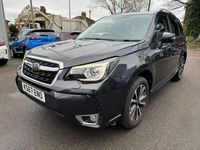 used Subaru Forester 2.0 XT 5dr Lineartronic