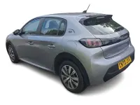 Used Peugeot e-208 Active 100 kW (136 HP) 2026 Grey Hatchback