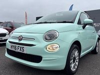 Used Fiat 500 Pop Star 69 HP (50 kW) 2018 Hatchback