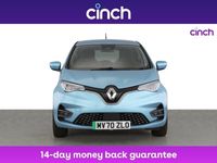 used Renault Rapid Zoe 100kW i GT Line R135 50kWhCharge 5dr Auto