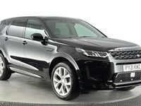 Used Land Rover Discovery Sport R-Dynamic 200 HP (147 kW) 2020 SUV