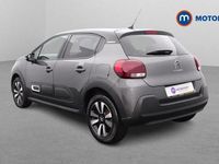 Used Citroën C3 PureTech 110 HP (80 kW) 2024 Grey Hatchback
