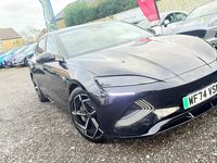 Used BYD Seal 389 kW (530 HP) 2024 Black Sedan