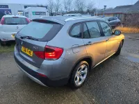Used BMW X1 Comfort Edition 143 HP (105 kW) 2011 Grey SUV