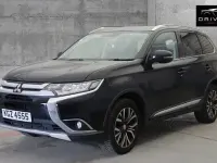 Used Mitsubishi Outlander 147 HP (108 kW) 2018 Black SUV