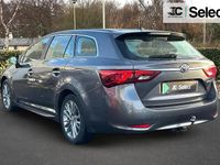 Used Toyota Avensis Business Edition 109 HP (80 kW) 2017 Grey Estate