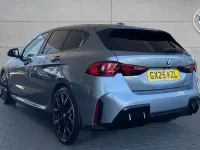 Used BMW 120 M Sport 168 HP (123 kW) 2025 Grey Hatchback