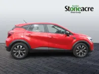 Used Renault Captur Evolution 142 HP (104 kW) 2023 Red SUV