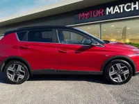 Used Hyundai Bayon Ultimate 99 HP (72 kW) 2022 Red SUV