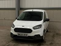 Used Ford Transit Trend 2022 White