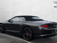 Used Bentley Continental 550 HP (404 kW) 2020 Grey Cabriolet
