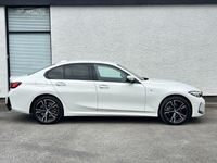 Used BMW 330e M Sport 292 HP (214 kW) 2024 White Sedan