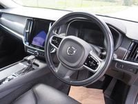 Used Volvo V90 CC 2017 Silver Estate