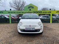 used Fiat 500C 500 1.2Lounge 2dr