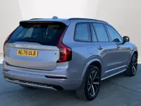 New Volvo XC90 Plus 250 HP (183 kW) 2025 Silver SUV